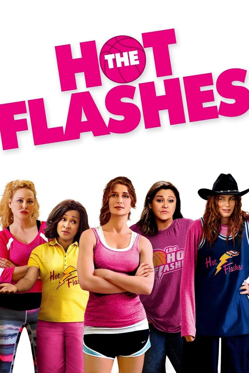 Постер The Hot Flashes